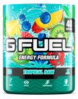 G FUEL Energy, Tropical rain, tub,  product front