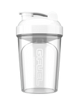 G FUEL shaker, 473 ml, Winter white, product front