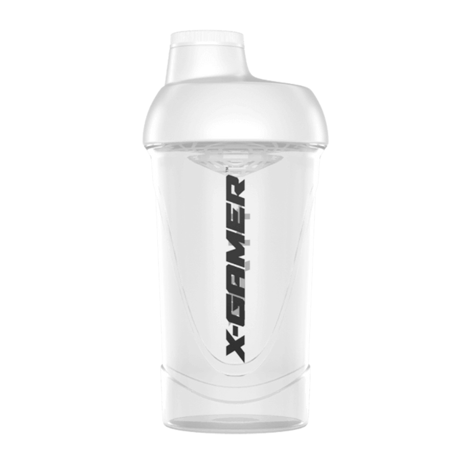 X-MIXR 5.0 TRANSPARENT SHAKER