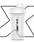 X-MIXR 5.0 TRANSPARENT SHAKER