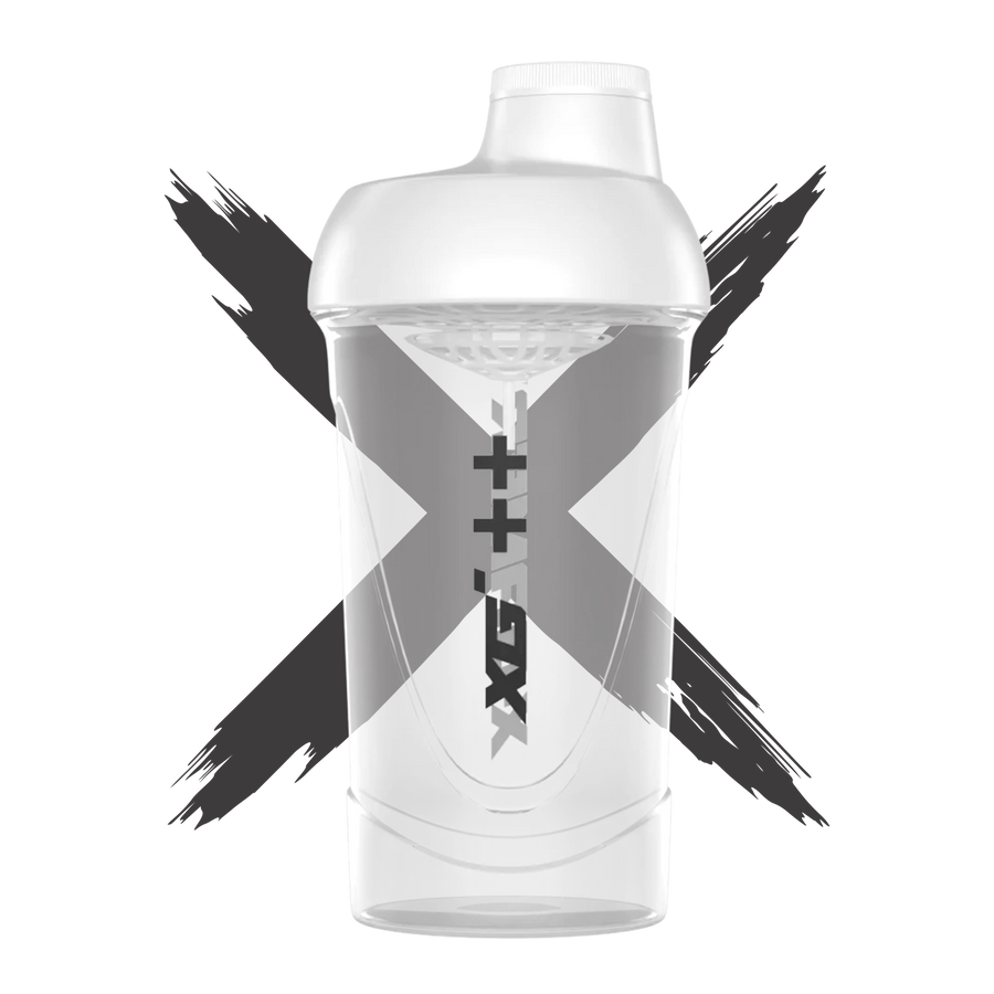 X-MIXR 5.0 TRANSPARENT SHAKER