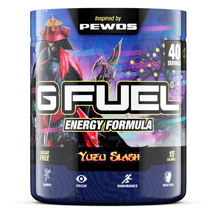 G FUEL - Yuzu Slash (40 serv)