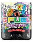 G FUEL energy, Doodleberry, tub,  product front