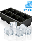 ICE TRAY - ICY CUBES