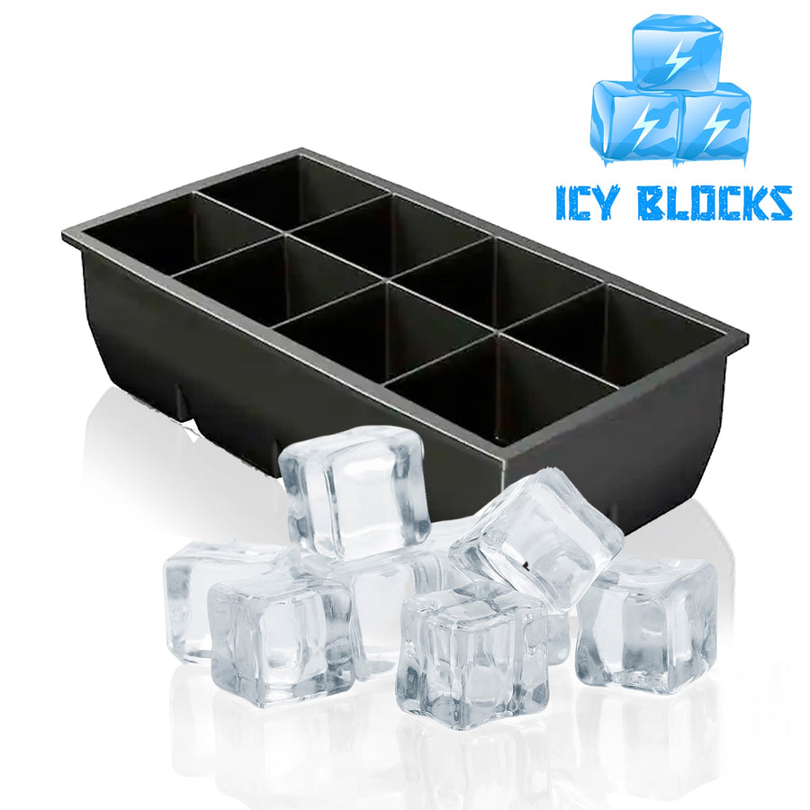 ICE TRAY - ICY CUBES