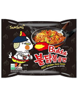 SAMYANG BULDAK HOT CHICKEN RAMEN SPICY NOODLES 140g (SORT)