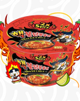 SAMYANG HOT CHICKEN 2XSPICY BIG BOWL 105g