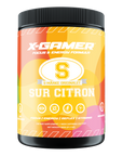 X-Gamer S-Märke Sur Citron (Sour Lemon) - (60 servings)