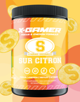 X-Gamer S-Märke Sur Citron (Sour Lemon) - (60 servings)