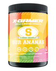 X-Gamer S-Märke Sur Ananas (Sour Pineapple) - (60 servings)